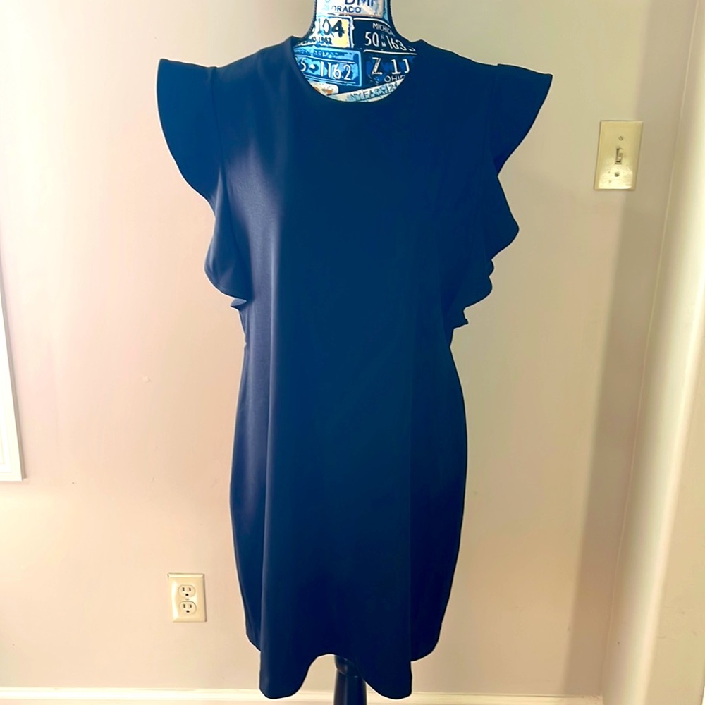 Black Dress 👗, size XL!